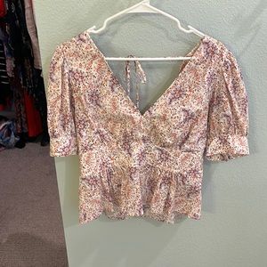 JCrew Collection Top